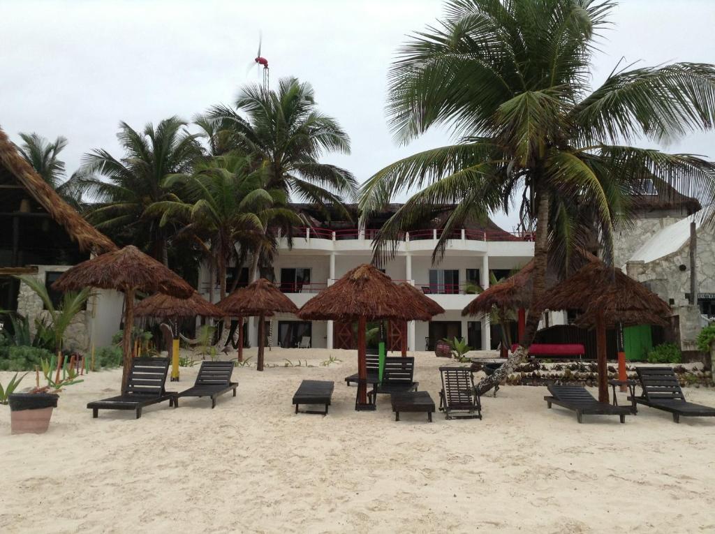 Parayso 3* Tulum