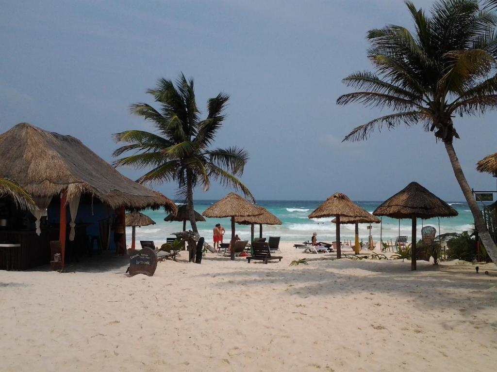 Parayso 3* Tulum