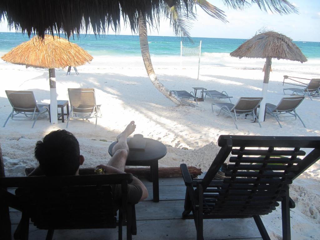 Parayso 3* Tulum