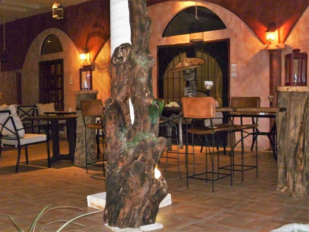 Hotel Hacienda Santo Domingo