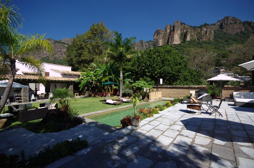 Hotel Rustika Boutique Tepoztlan