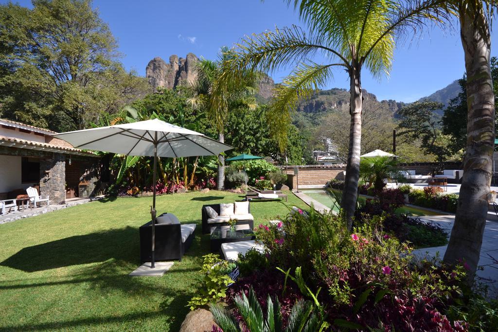 Hotel Rustika Boutique Tepoztlan