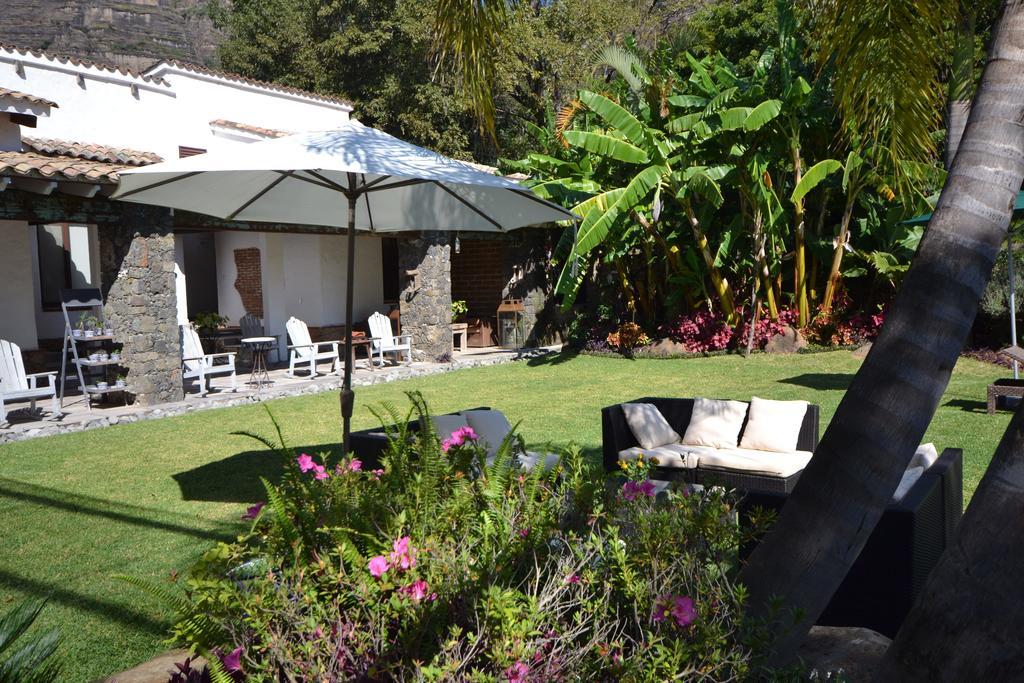 Hotel Rustika Boutique Tepoztlan