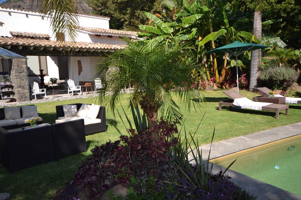 Hotel Rustika Boutique Tepoztlan