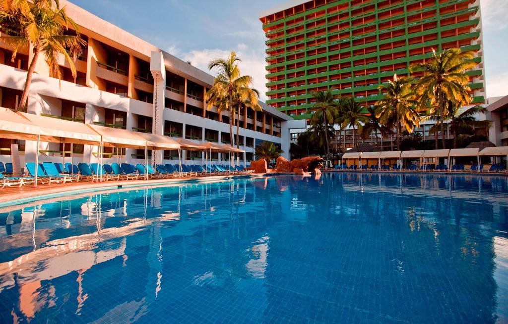Resort El Cid Castilla Mazatlan