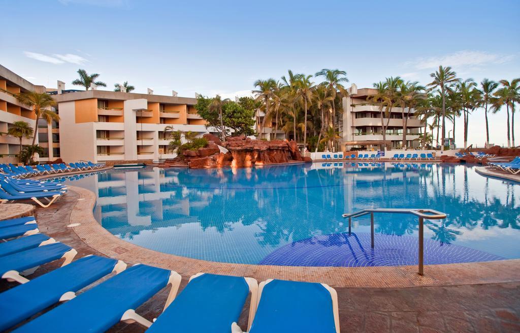 Resort El Cid Castilla Mazatlan