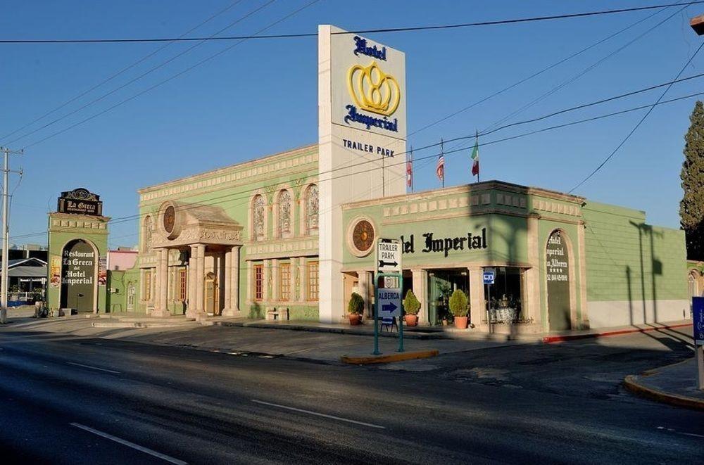 Hotel Imperial Saltillo 4*