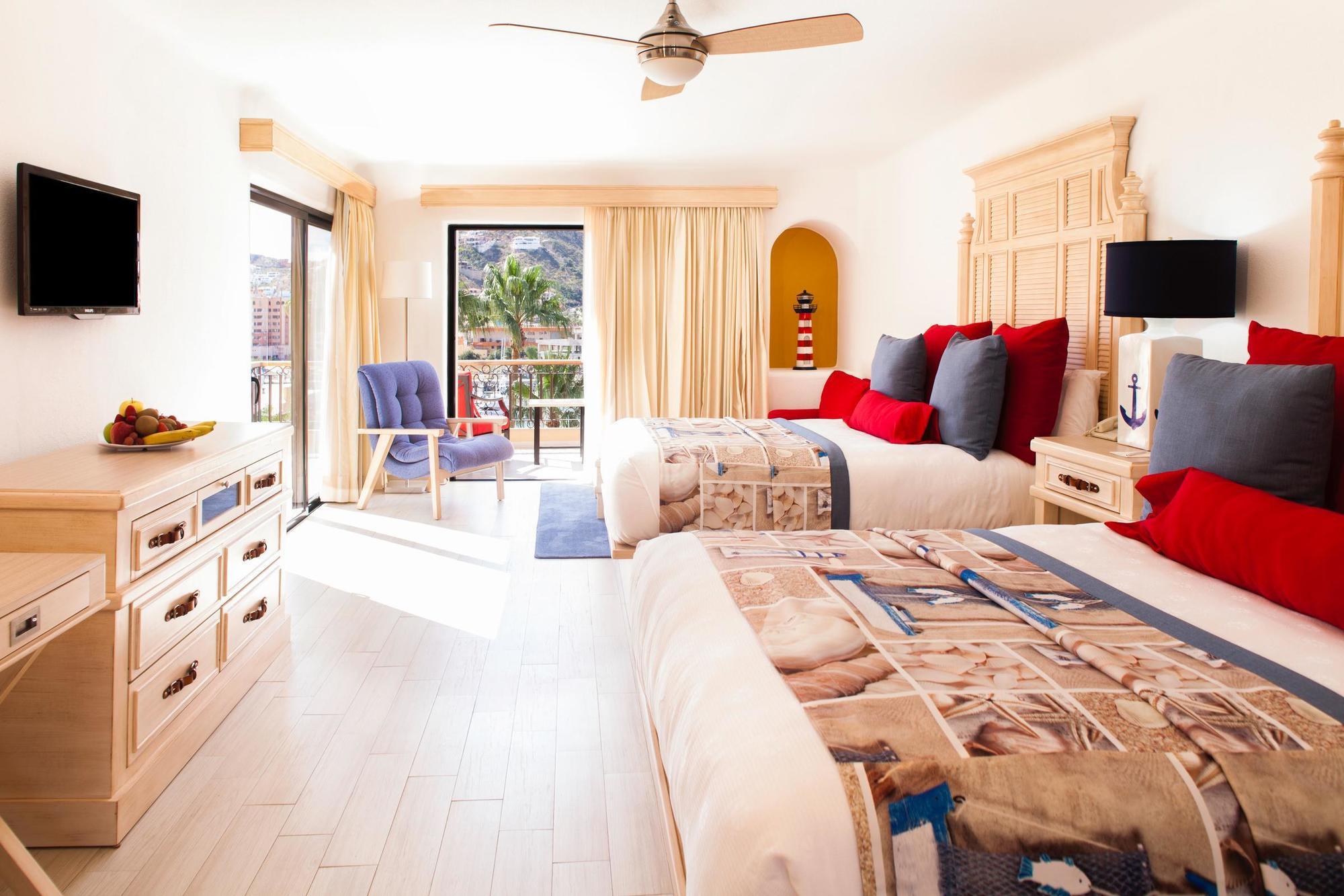 Resort Marina Fiesta & Spa, A La Carte Optional Cabo San Lucas