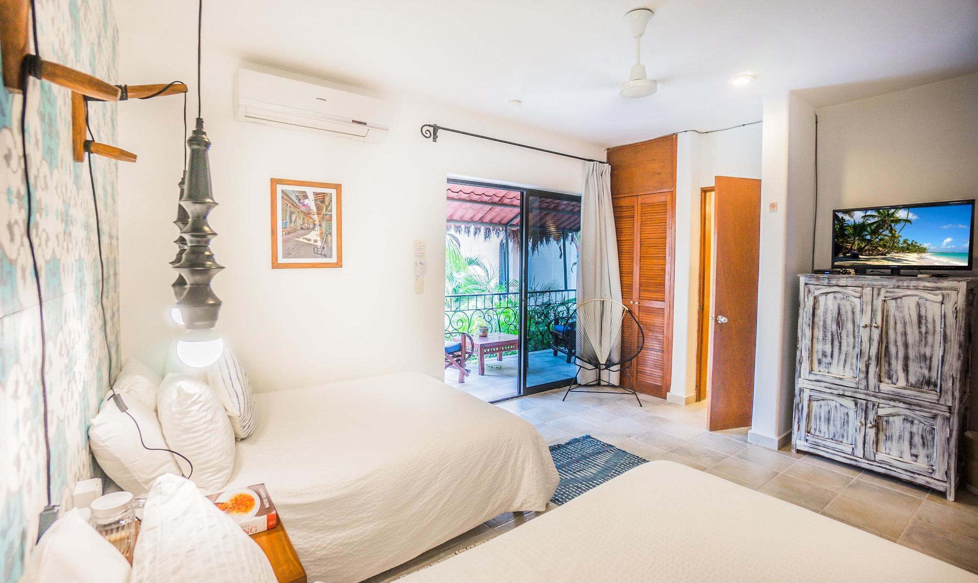 Hotel Bric & Playa del Carmen