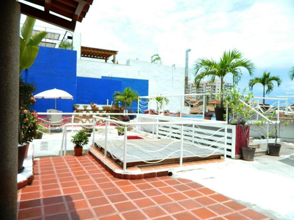 Hotel La Iguana Vallarta Lgbt Adults Only - Romantic Zone - Party Clubbing Street