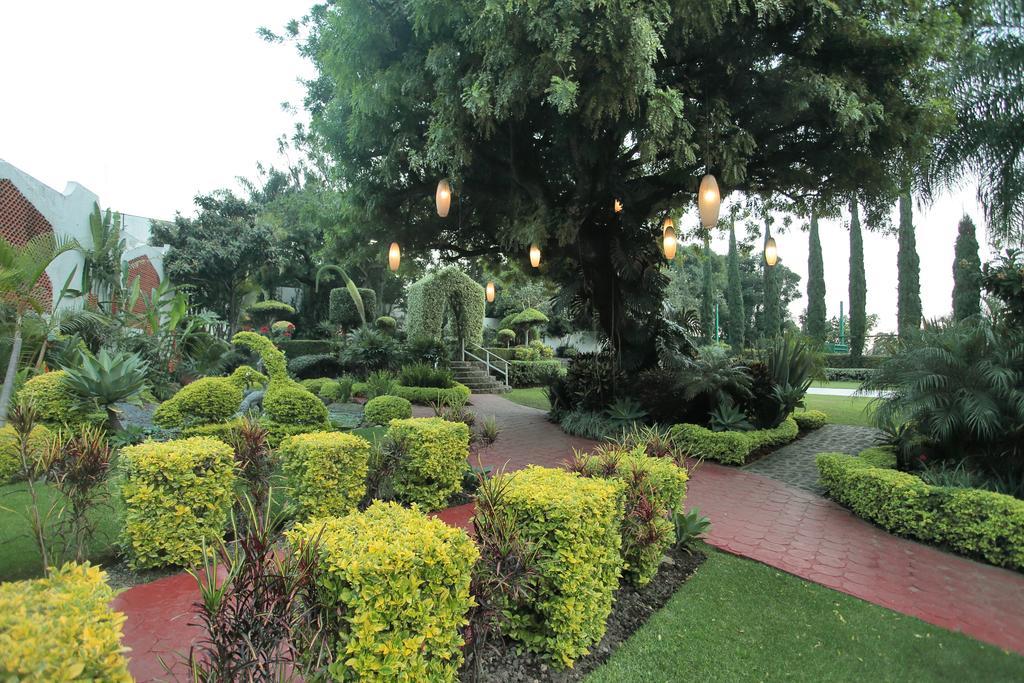 Hotel Bejar Cuernavaca