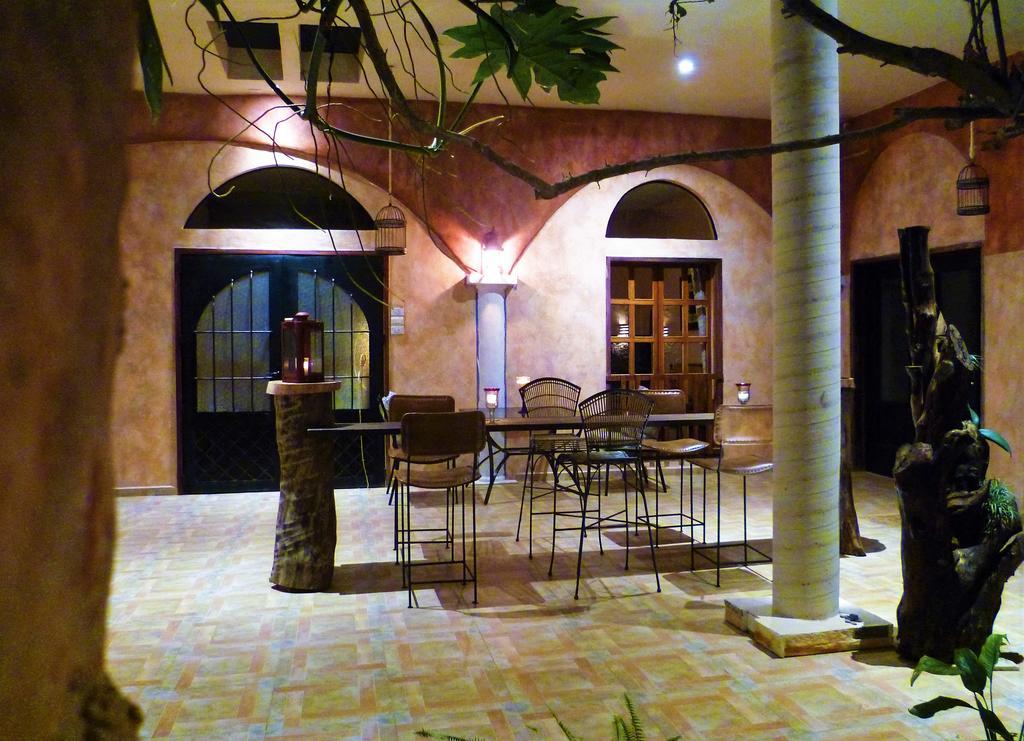 Hacienda Santo Domingo Izamal