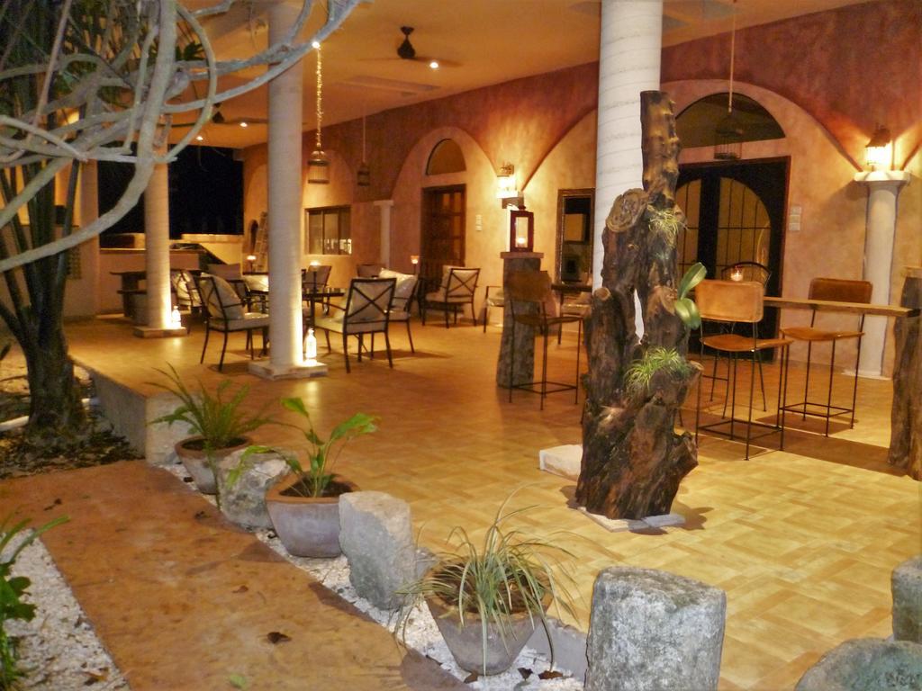 Hotel Hacienda Santo Domingo 4*