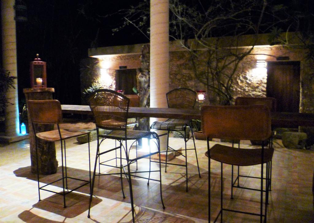 Hotel Hacienda Santo Domingo