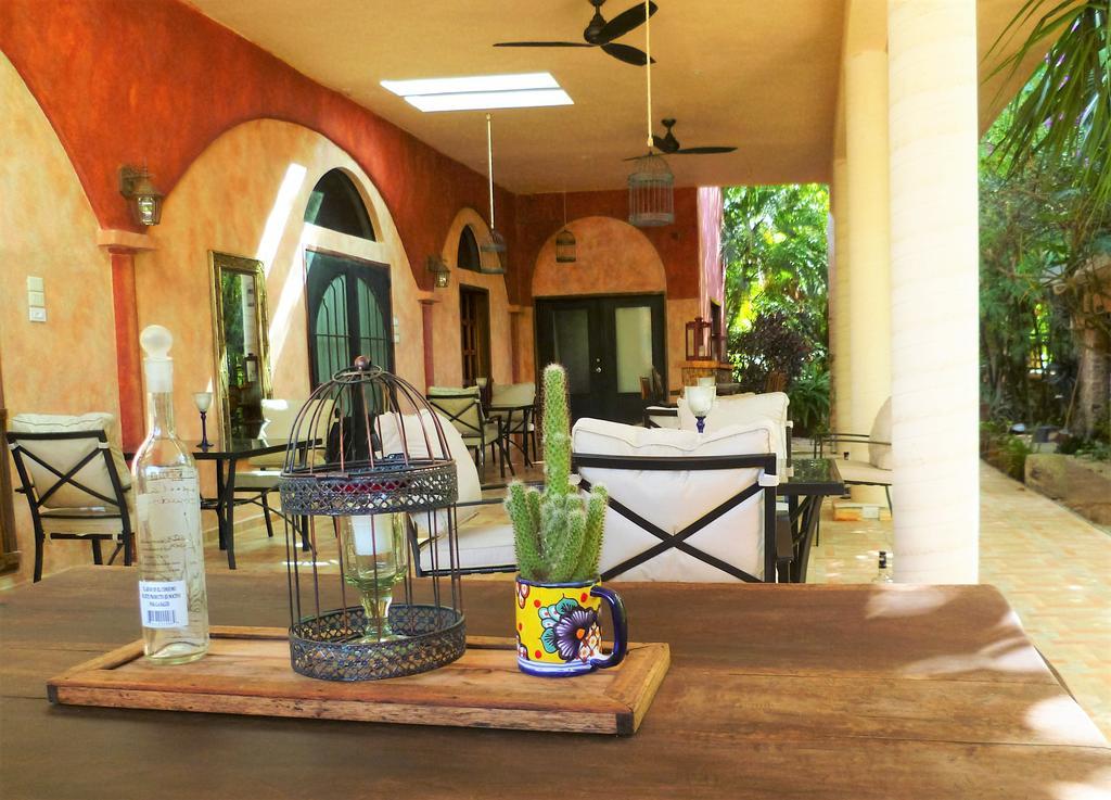 Hotel Hacienda Santo Domingo 4*
