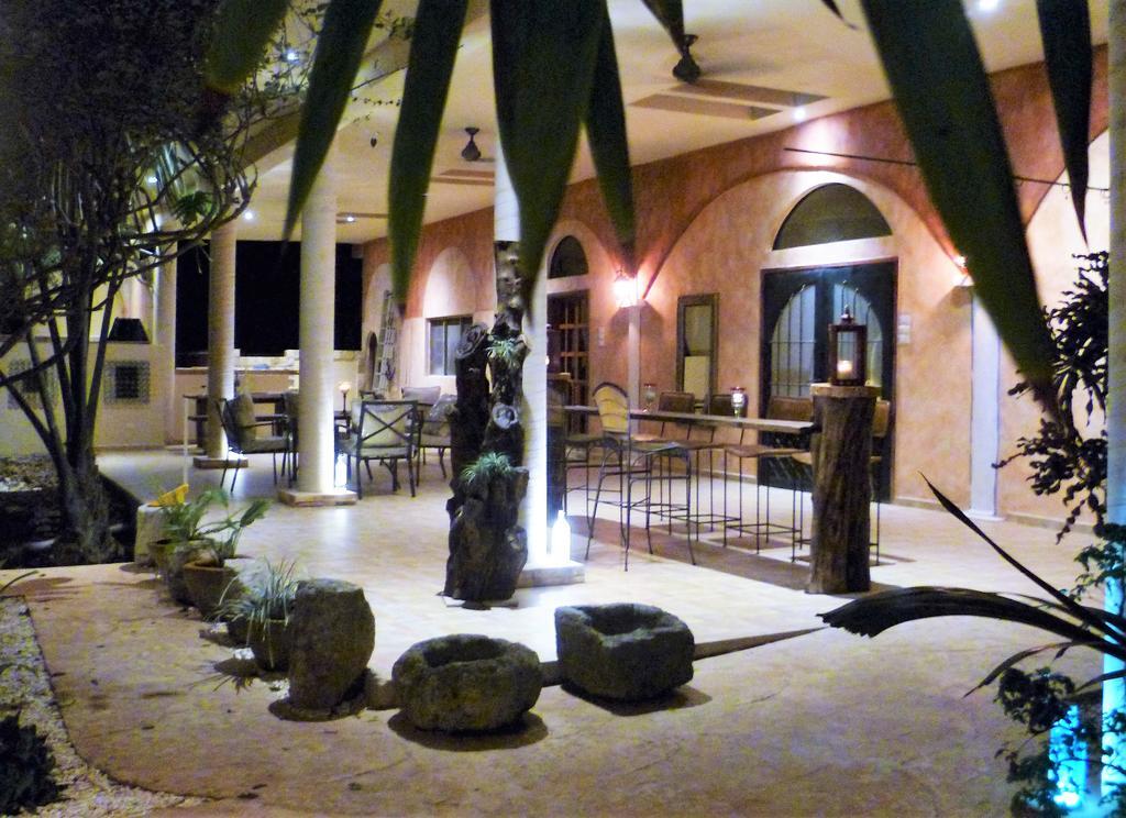 Hotel Hacienda Santo Domingo