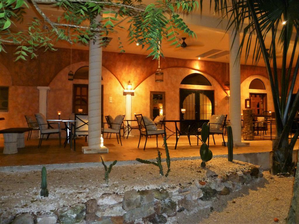 Hacienda Santo Domingo