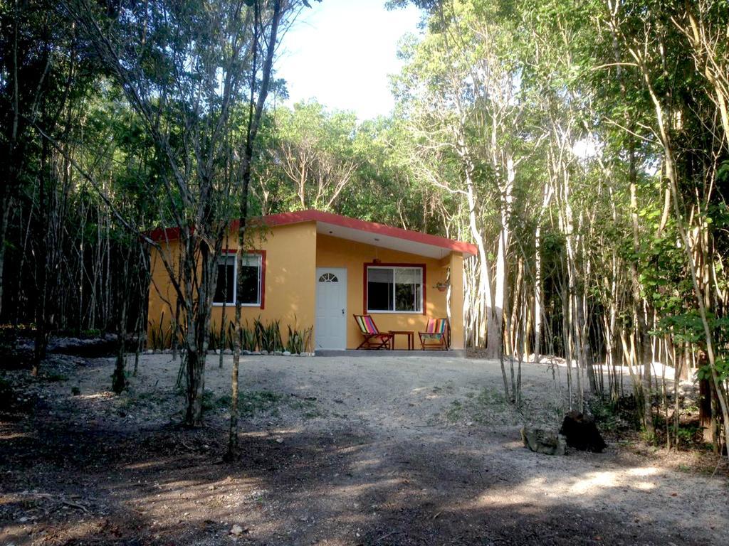 Casa Kaan Calakmul Xpujil