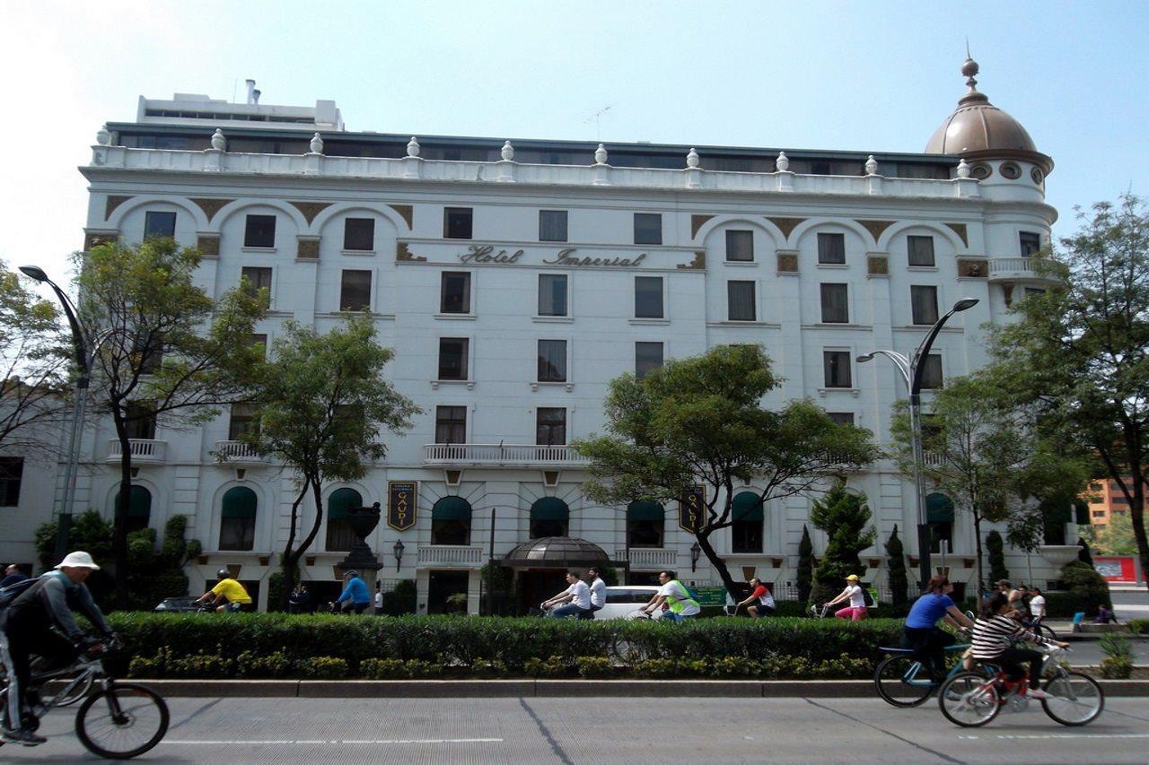 Hotel Imperial Reforma Mexico City
