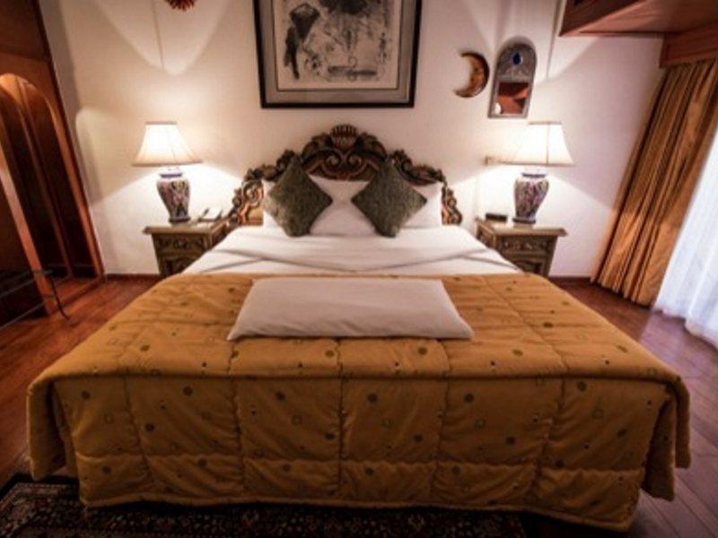 Hotel La Mansion Del Sol 4*