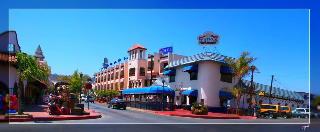 Hotel El Rey Sol