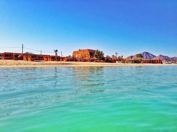 Hotel El Cortez San Felipe (Baja California)