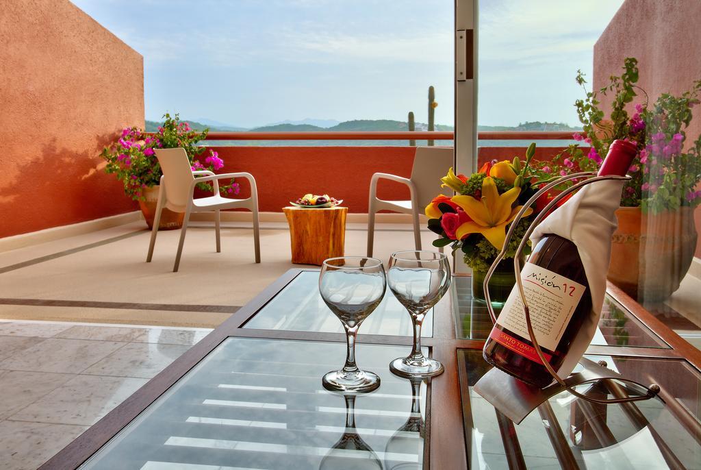 Resort Brisas Huatulco Santa Cruz Huatulco