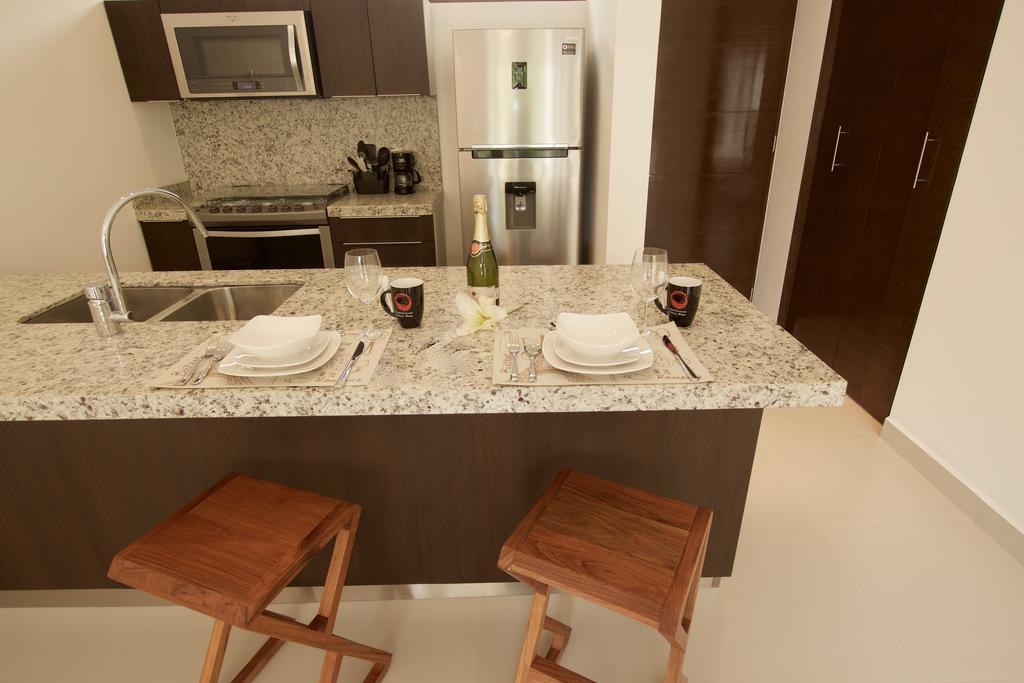 Apartment Tao Luxury Mexico *