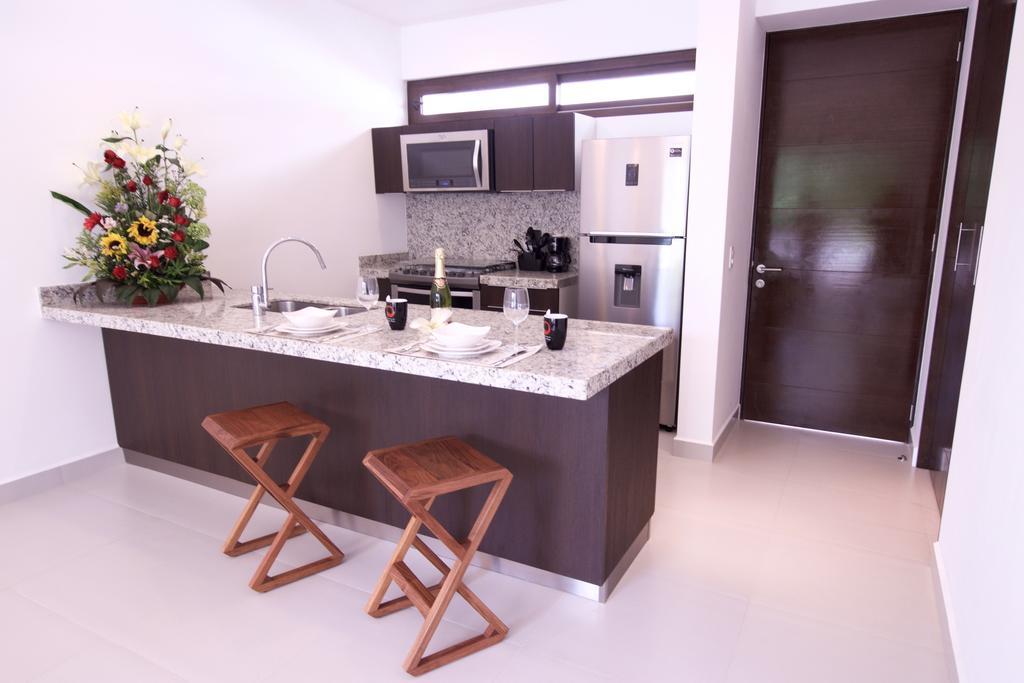 Apartment Tao Luxury Mexico *
