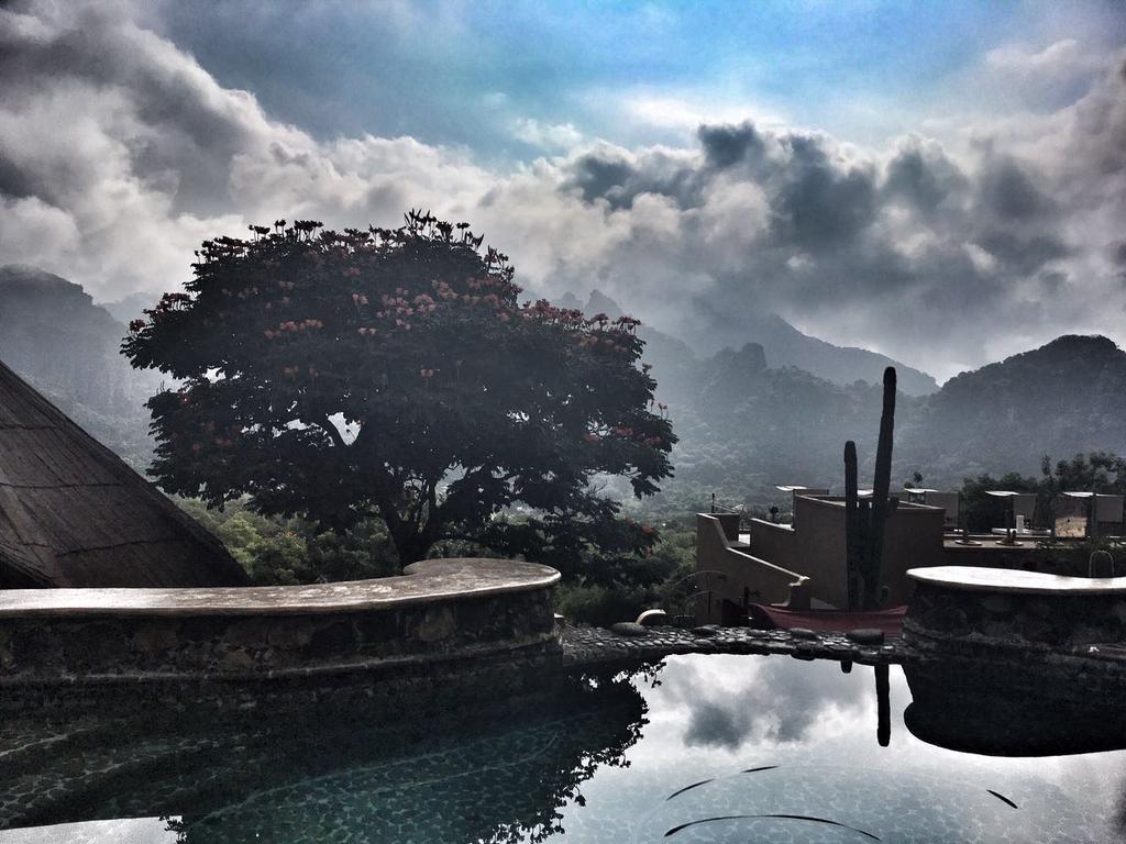 Hotel De La Luz - Holistic Tepoztlan