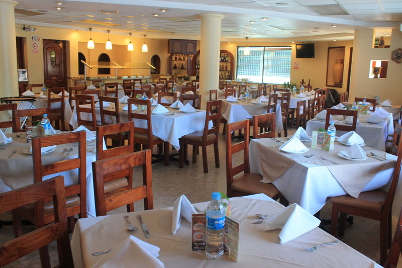 Hotel San Antonio Tampico