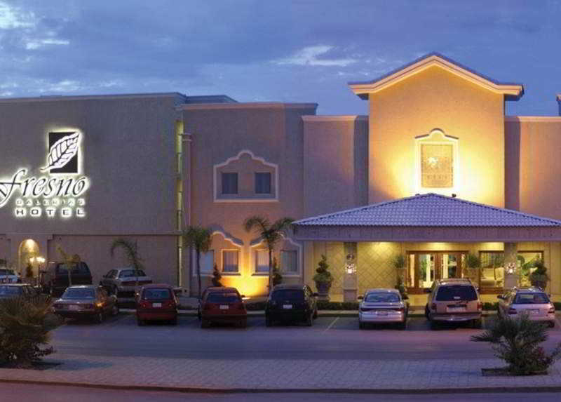 Hotel Fresno Galerias 4*