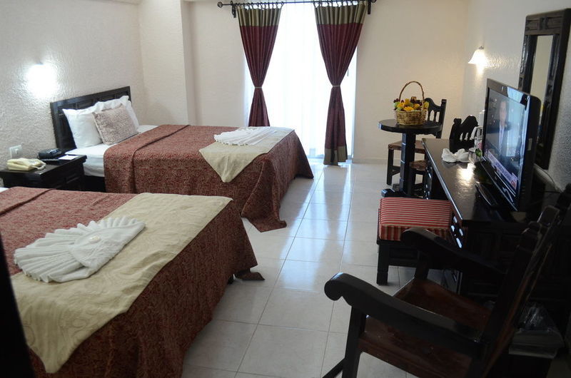 Hotel Maya Tabasco 4*