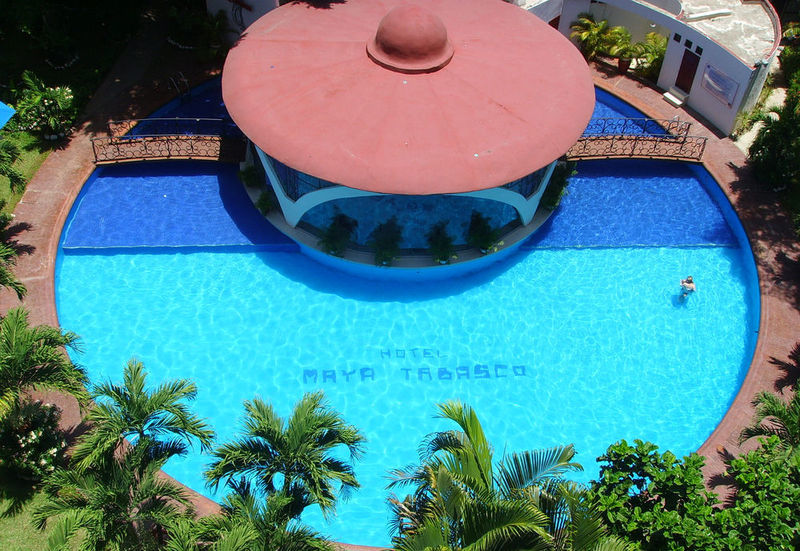 Maya Tabasco Villahermosa