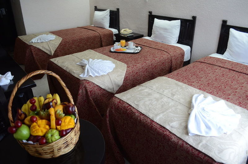 Hotel Maya Tabasco