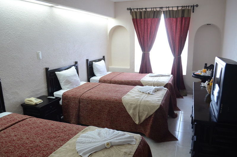 Hotel Maya Tabasco Villahermosa