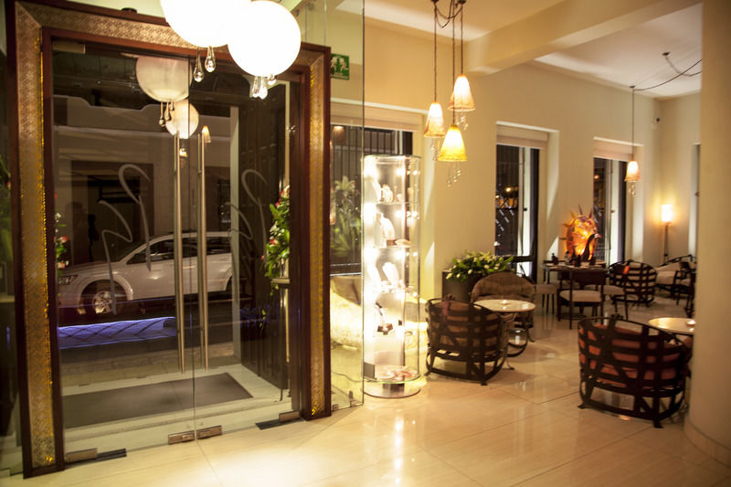 Hotel Plaza Gallery Boutique 5*