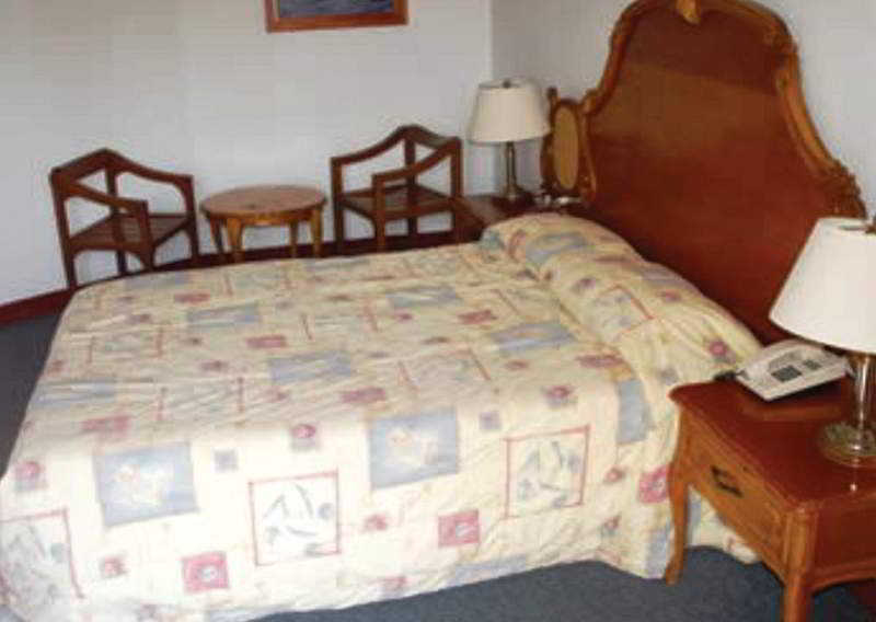 Hotel Parador Zacatecas Zacatecas