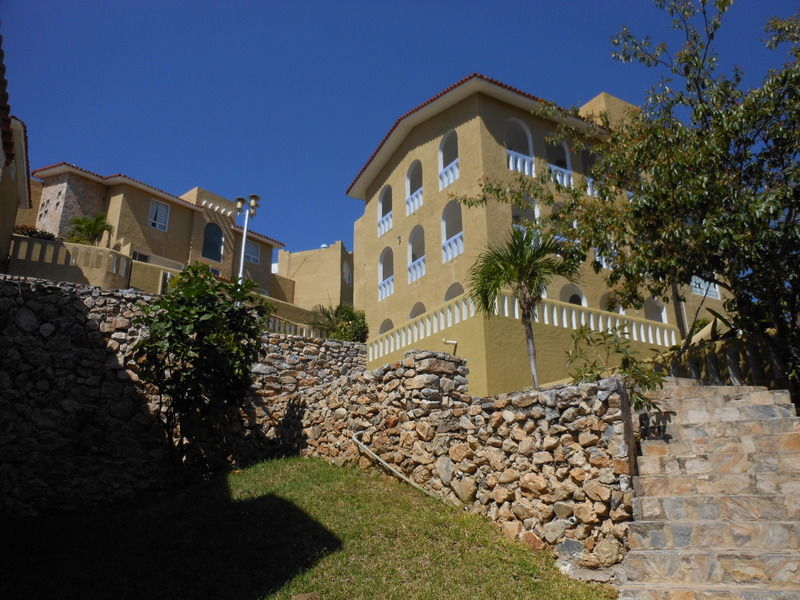 Aparthotel & Luz De Luna Santa Cruz Huatulco