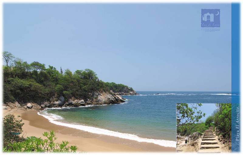 Aparthotel & Luz De Luna Santa Cruz Huatulco