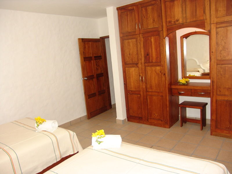 Aparthotel & Luz De Luna Santa Cruz Huatulco
