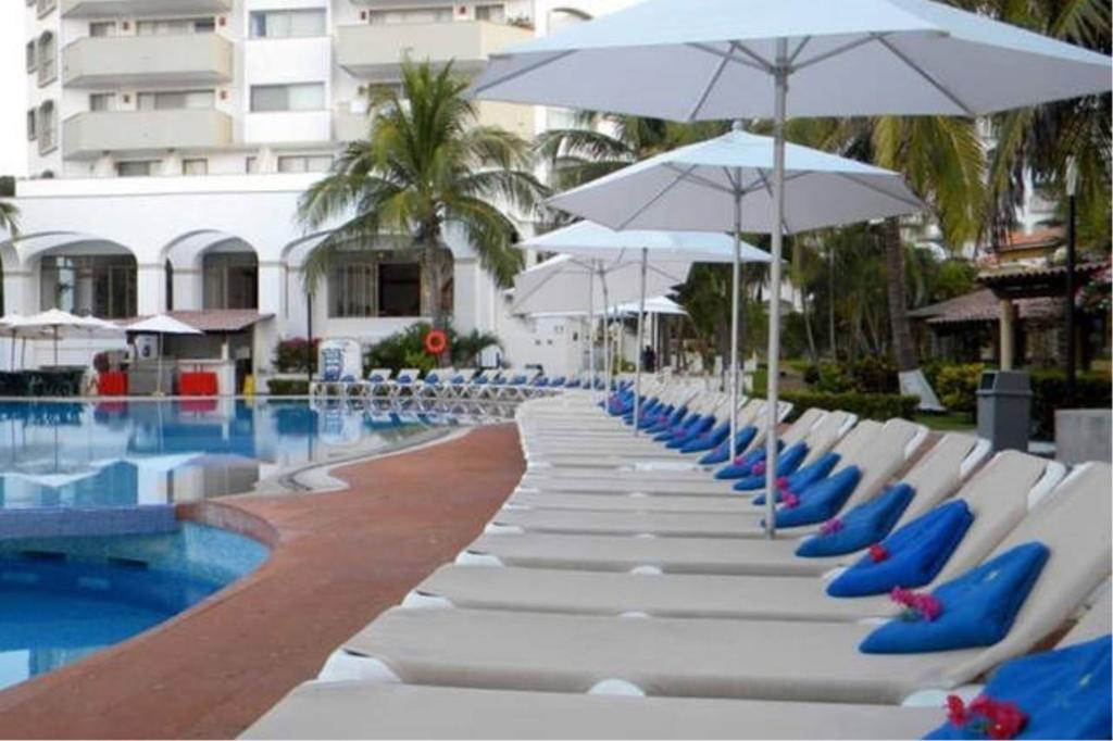 Apartment Departamento 523 Con Playa Dentro De En Ixtapa Ixtapa (Guerrero)