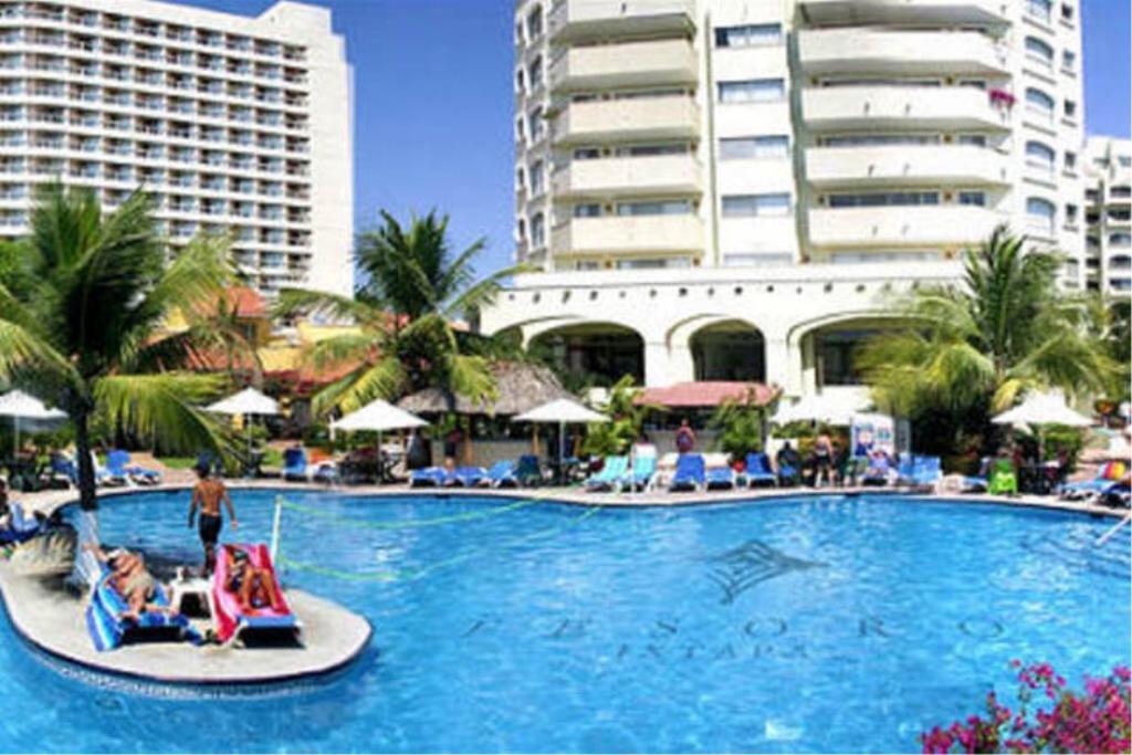 Departamento 523 Con Playa Dentro De En Ixtapa