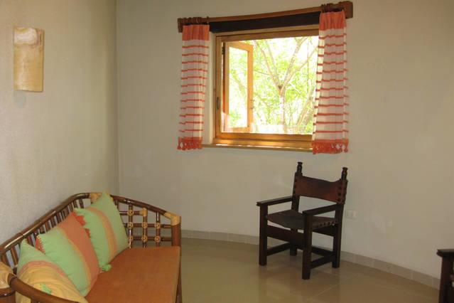 Bungalo En La Playa Tejon Guest house *