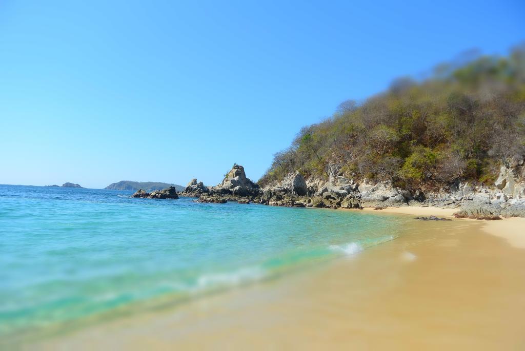 Bungalo En La Playa Tejon *