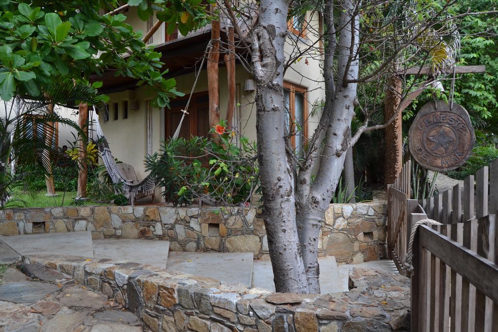 Hotel Celeste Del Mar Eco-hotel Mazunte