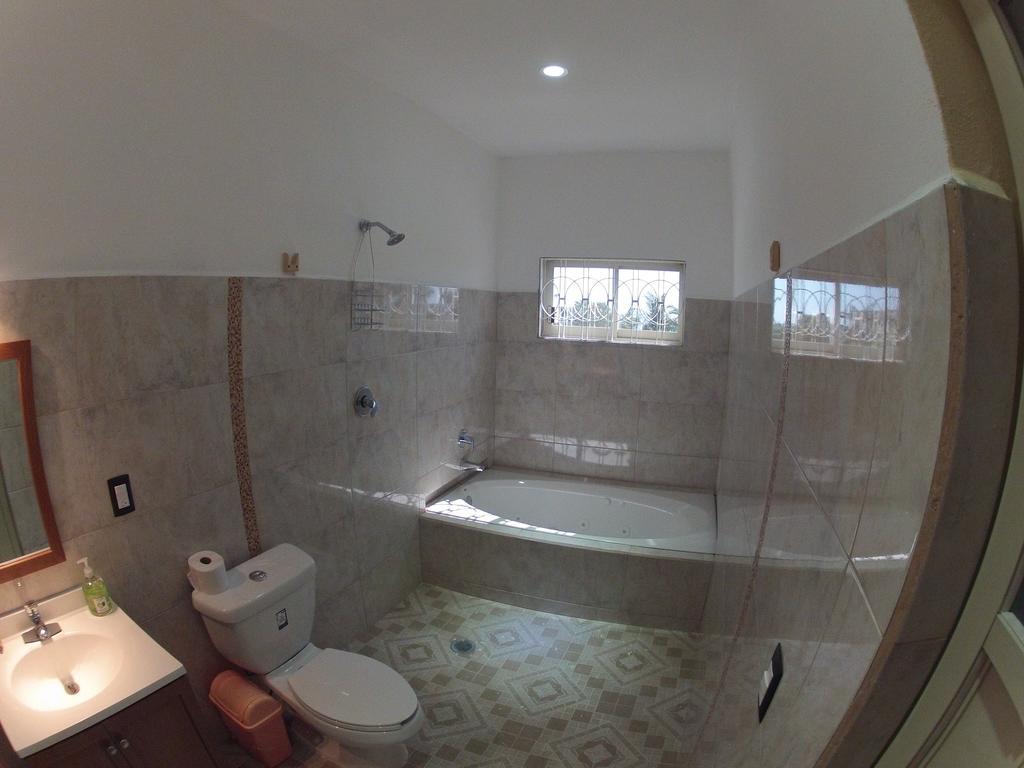 Casa Luna En Carrizalillo Villa Puerto Escondido (Oaxaca)