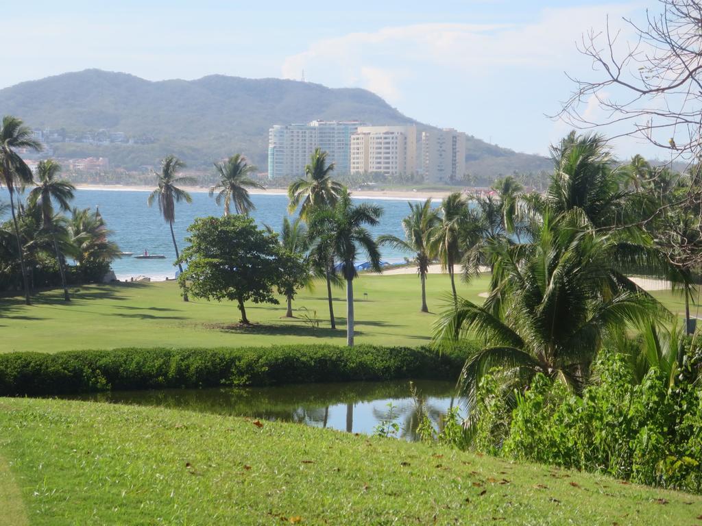 Departamento 522 Con Playa Dentro De Hotel En Ixtapa * Ixtapa (Guerrero)