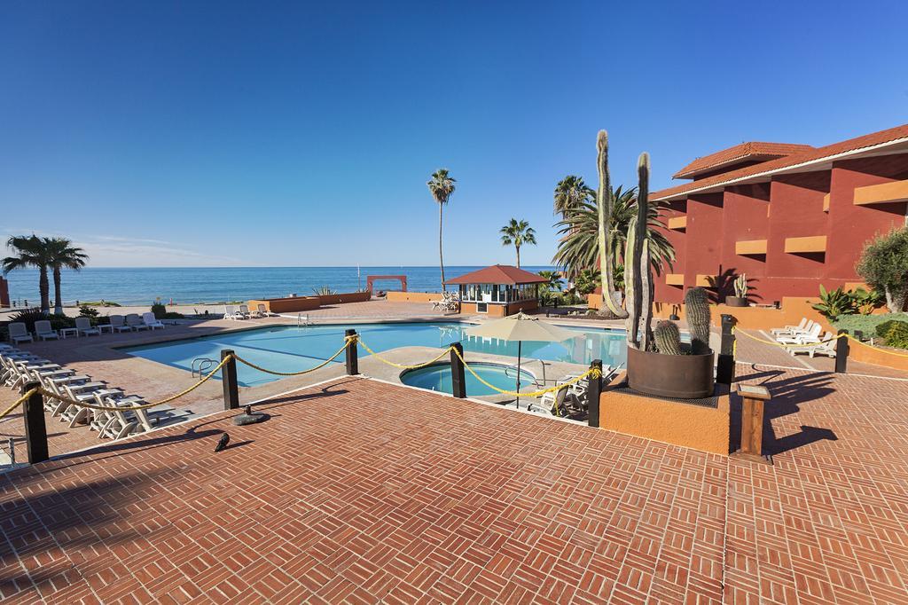 Hotel Puerto Nuevo Baja &