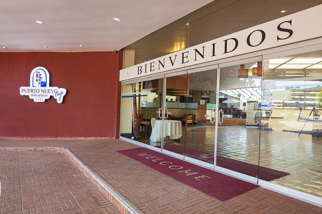 Puerto Nuevo Baja & Rosarito
